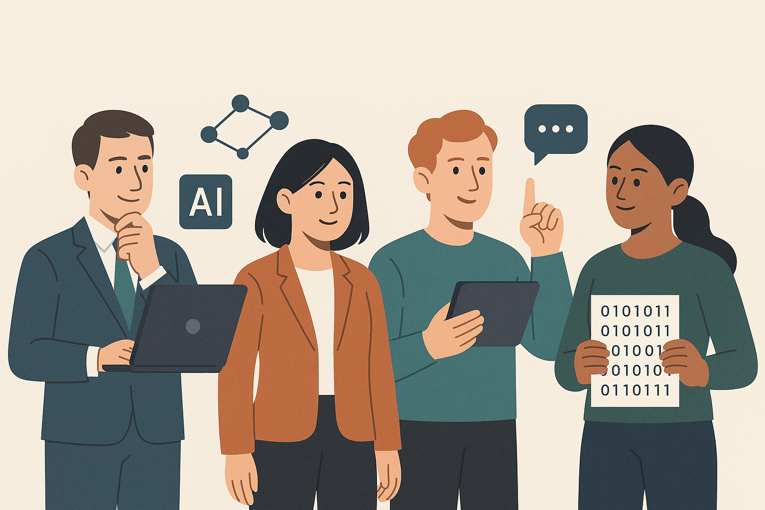 Intelligenza Artificiale e le Nuove Professioni: un Futuro di Opportunità