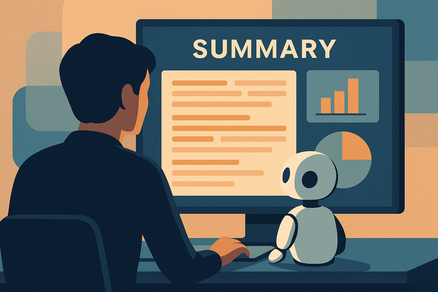 Come creare riassunti efficaci con l’intelligenza artificiale