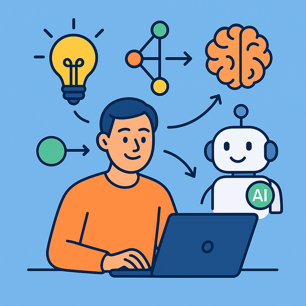 Come usare l’intelligenza artificiale per fare brainstorming