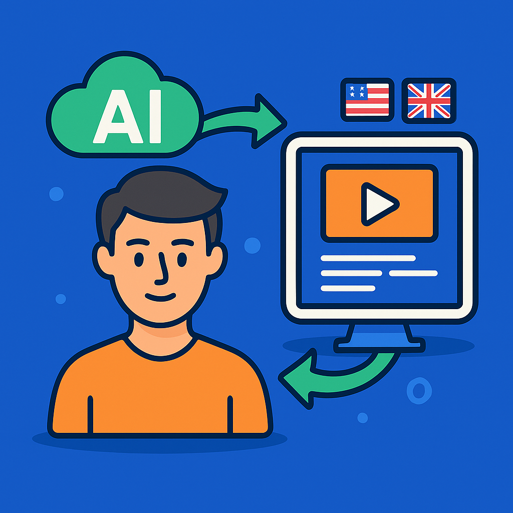 Come creare video professionali con intelligenza artificiale di Heygen