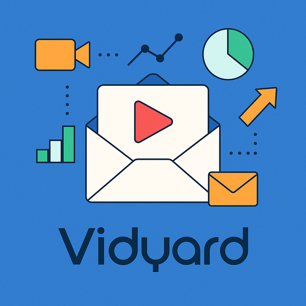 Come usare i video per vendere di più e comunicare meglio con Vidyard
