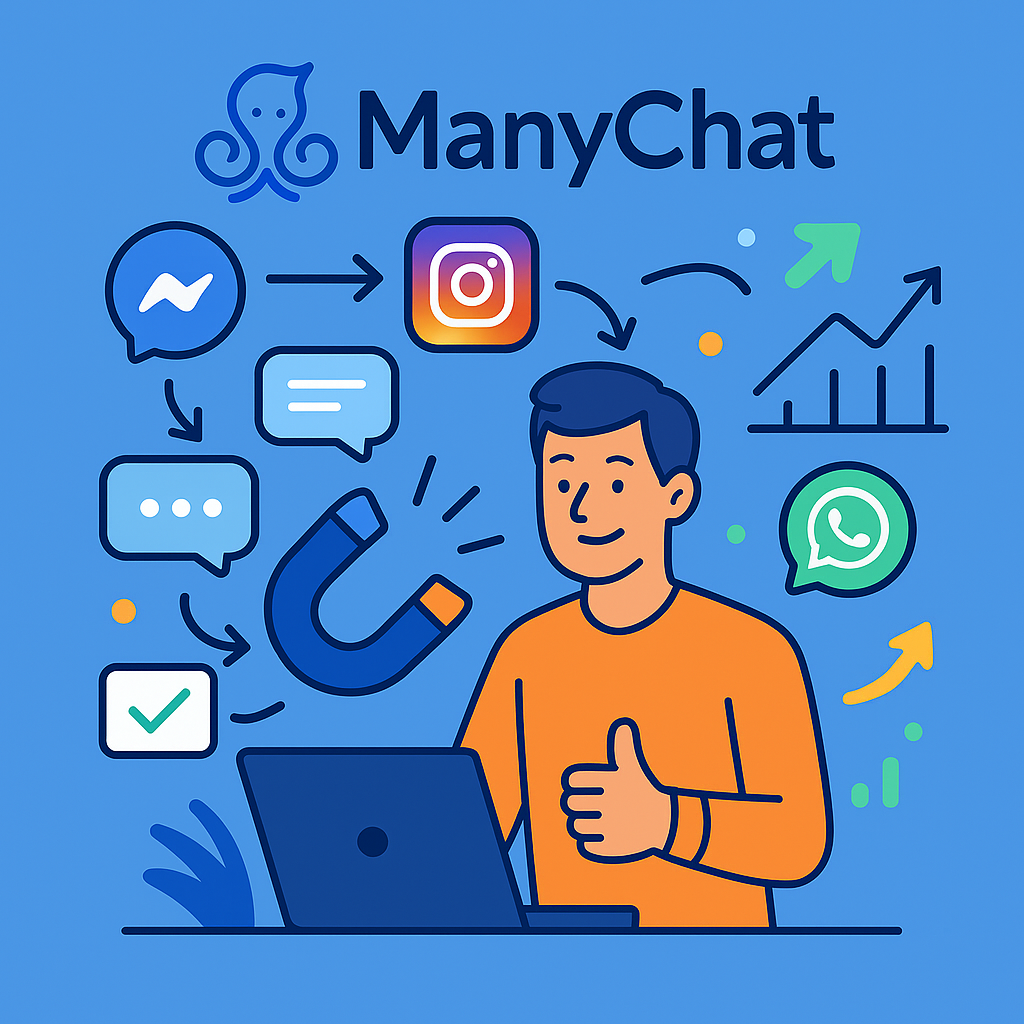 La Potenza di ManyChat nella Marketing Automation
